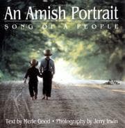 Tapa de An Amish Portrait