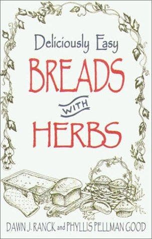 Tapa de Deliciously easy breads with herbs