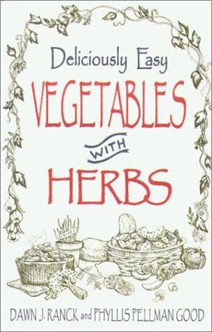 Tapa de Deliciously easy vegetables with herbs