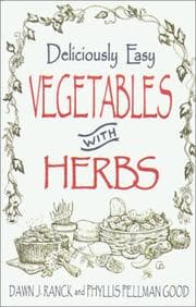 Tapa de Deliciously easy vegetables with herbs
