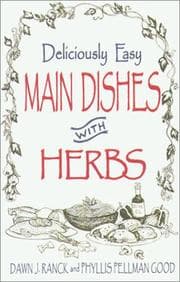 Tapa de Deliciously easy main dishes with herbs