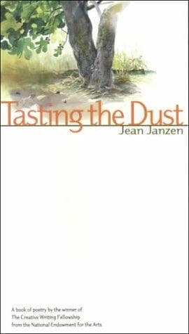 Tapa de Tasting the dust
