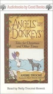 Tapa de Angels and Donkeys