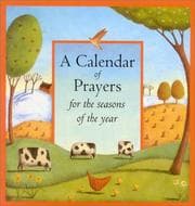 Tapa de A calendar of prayers for the seasons of the year