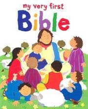Tapa de My Very First Bible