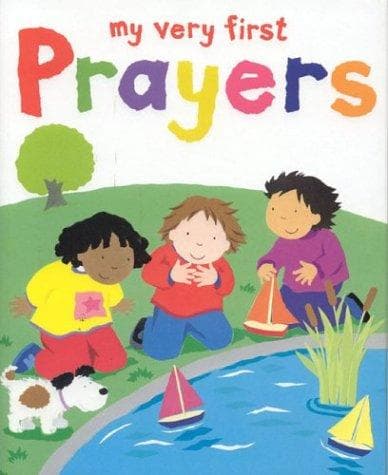 Tapa de My Very First Prayers