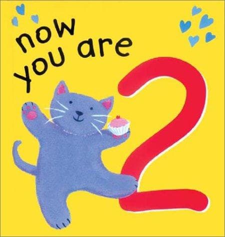 Tapa de Now you are 2