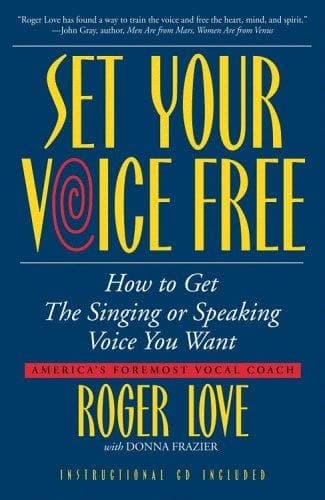 Tapa de Set Your Voice Free