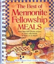 Tapa de The Best Mennonite Fellowship Meals