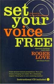 Tapa de Set your voice free