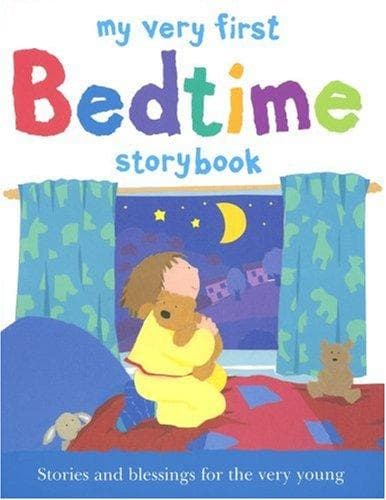 Tapa de My very first bedtime storybook