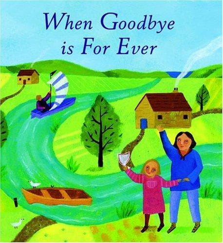 Tapa de When Goodbye Is Forever