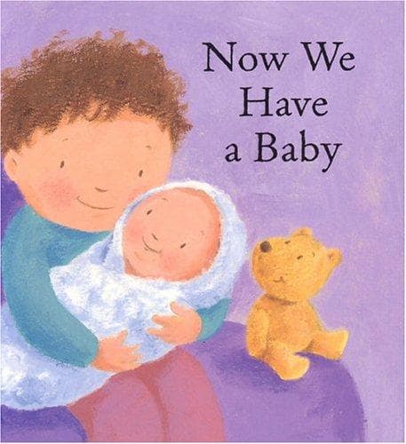 Tapa de Now we have a baby