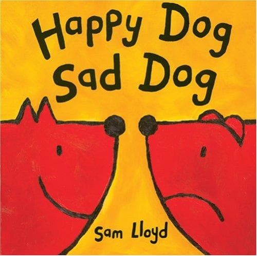 Tapa de Happy dog sad dog