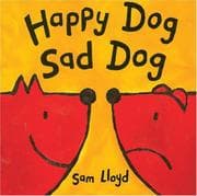Tapa de Happy dog sad dog
