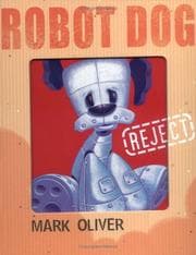 Tapa de Robot dog