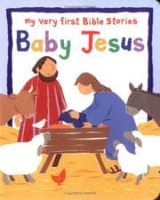 Tapa de Baby Jesus