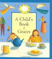 Tapa de A child's book of graces