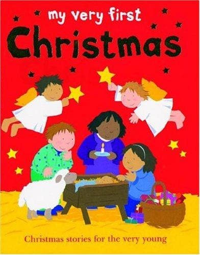 Tapa de My Very First Christmas