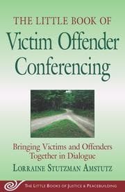 Tapa de The Little Book of Victim Offender Conferencing