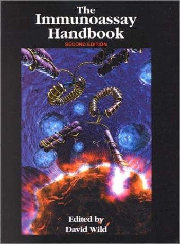Tapa de The Immunoassay handbook