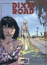 Tapa de Dixie road
