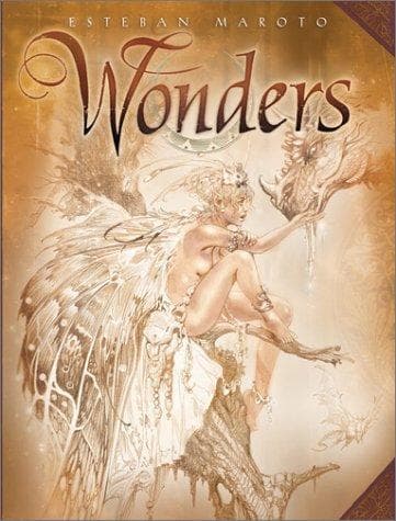 Tapa de Wonders