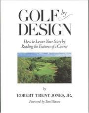Tapa de Golf by design