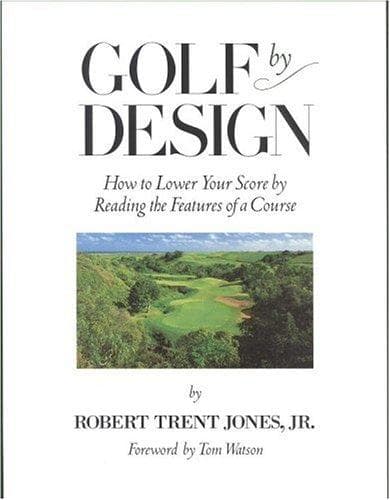 Tapa de Golf by Design