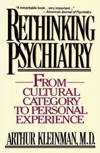 Tapa de Rethinking Psychiatry
