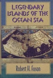 Tapa de Legendary islands of the Ocean Sea