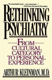 Tapa de Rethinking Psychiatry