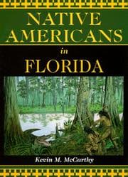 Tapa de Native Americans in Florida