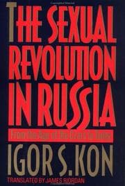 Tapa de The sexual revolution in Russia