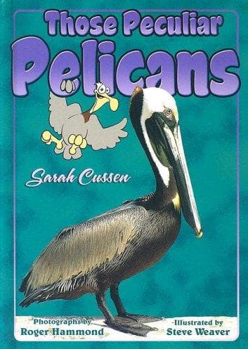 Tapa de Those Peculiar Pelicans
