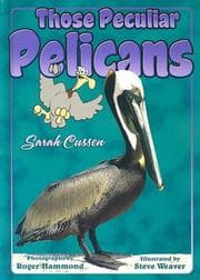 Tapa de Those Peculiar Pelicans
