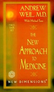 Tapa de The New Approach to Medicine