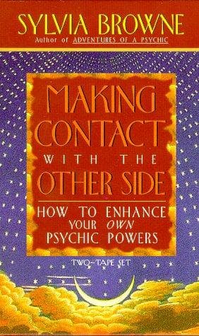 Tapa de Making Contact With the Other Side