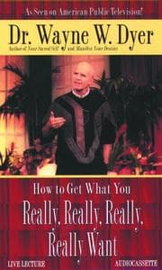 Tapa de How to Get What You Really, Really, Really, Really Want