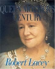 Tapa de The Queen Mother's Century