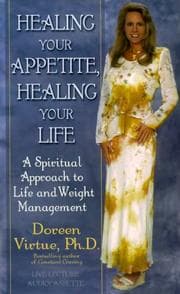 Tapa de Healing Your Appetite, Healing Your Life
