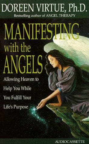 Tapa de Manifesting With the Angels
