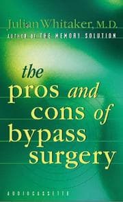 Tapa de The Pros and Cons of Bypass Surgery