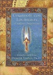 Tapa de Healing with the Angels Oracle Cards