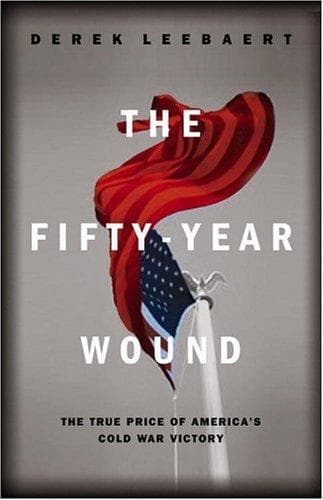 Tapa de The fifty-year wound