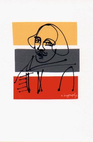 Tapa de William Shakespeare