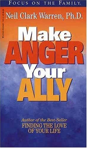 Tapa de Make Anger Your Ally (Living Books)