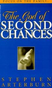 Tapa de The God of Second Chances