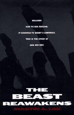 Tapa de The beast reawakens