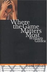 Tapa de Where the game matters most